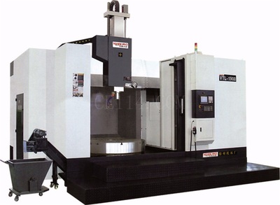 廈門數控立式車床 機械制造業的精密引擎
